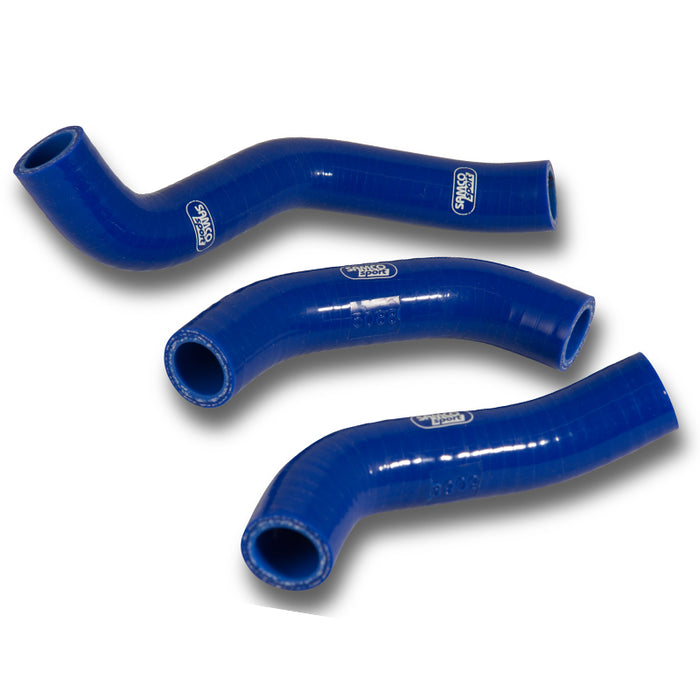 SAMCO SPORT THERMOSTAT BYPASS SILICONE RADIATOR COOLANT HOSE KIT KTM-92 | 2017-19 KTM/HSQ 450/500