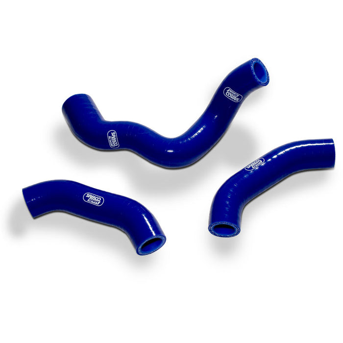 SAMCO T-STAT BYPASS SILICONE RADIATOR COOLANT HOSE KIT KTM-118 | 2020-23 EXC-F, FE