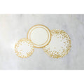 Serving Papers, Gold