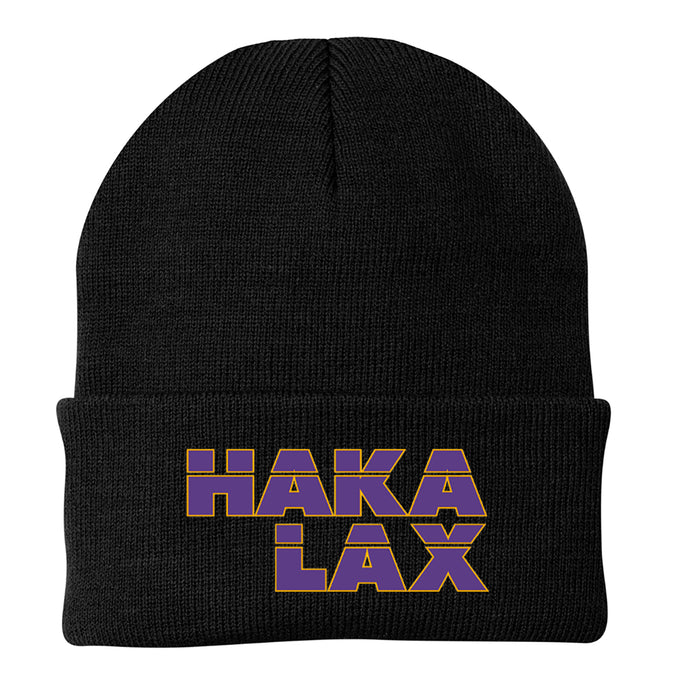 SEWANHAKA BOYS LACROSSE Embroidered Beanie