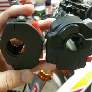 SICASS RACING MULTI-FUNCTION BAR SWITCH 26-042