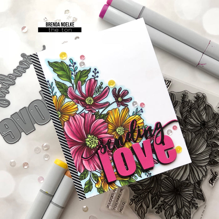 Smiling Cosmos