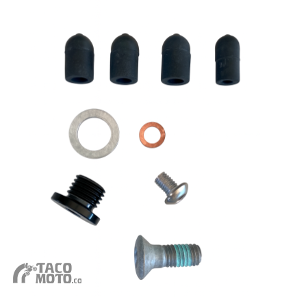 SMOG DELETE KIT