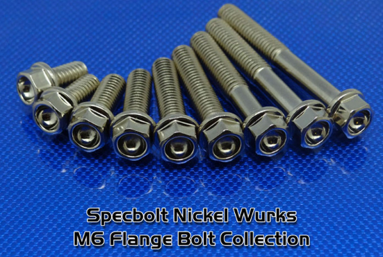SPECBOLT KTM DRESS-UP BOLT KIT