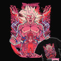 Secret_Shirts SSJ4 SSJ4