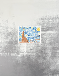 Starry Night Stencils
