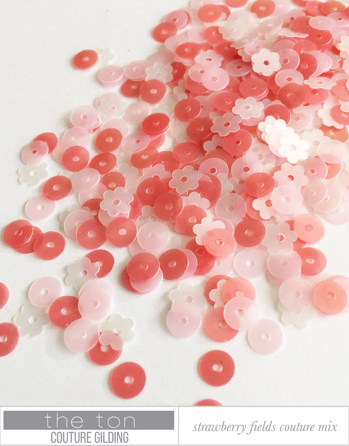 Strawberry Fields Couture Mix