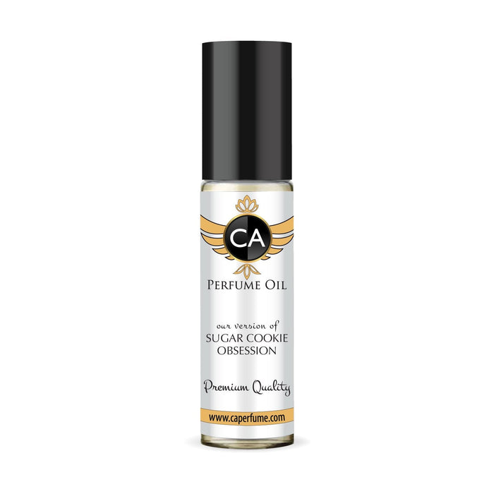 Sugar Cookie Obsession — Ylang-Ylang Floral Perfume