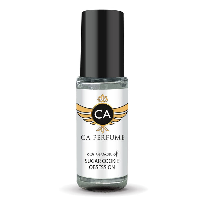 Sugar Cookie Obsession — Ylang-Ylang Floral Perfume