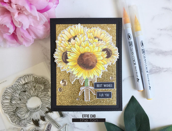 Sunflower Bouquet
