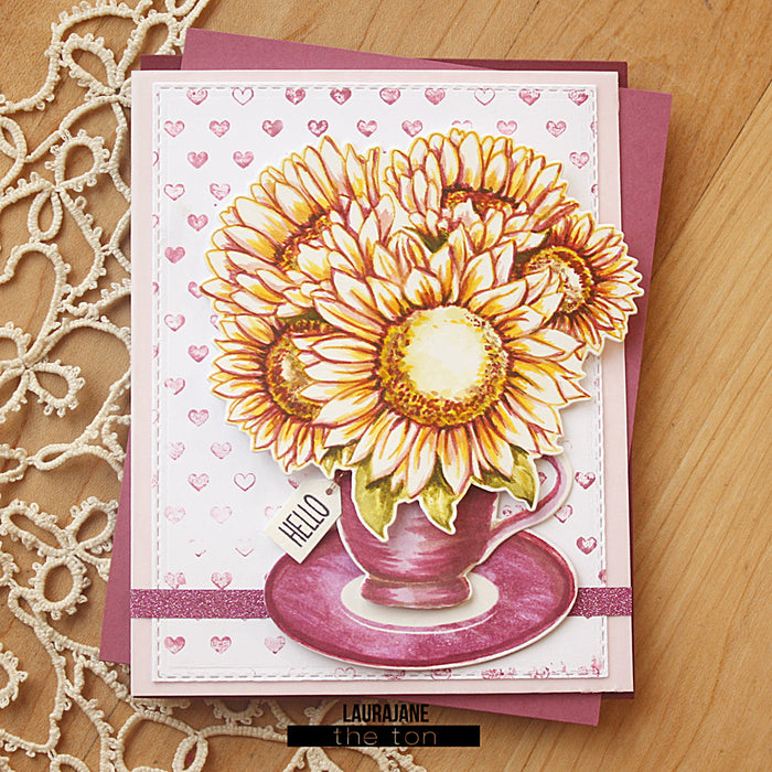 Sunflower Bouquet