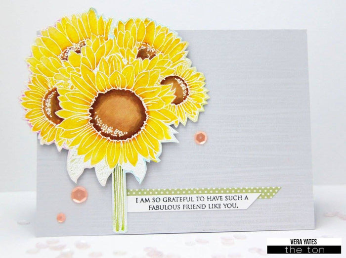 Sunflower Bouquet
