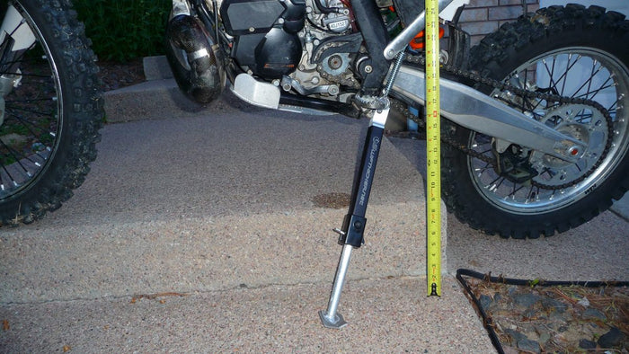 SWIFTKICKER KICK STAND FOR AUSTRIAN DIRTBIKES | VERSION 2 (2000-07)