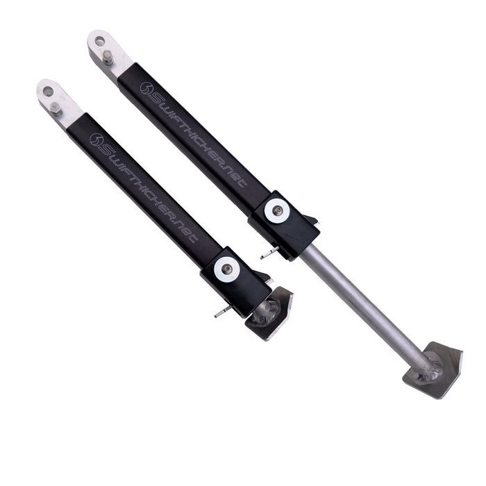 SWIFTKICKER KICK STAND | KTM 690 | HUSQVARNA 701 -1"