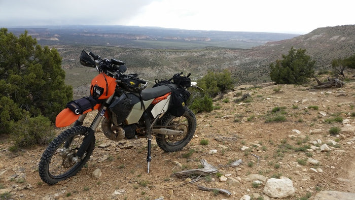 SWIFTKICKER KICK STAND | KTM 690 | HUSQVARNA 701 STANDARD