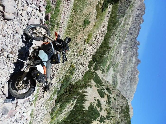 SWIFTKICKER KICK STAND | KTM 690 | HUSQVARNA 701 STANDARD
