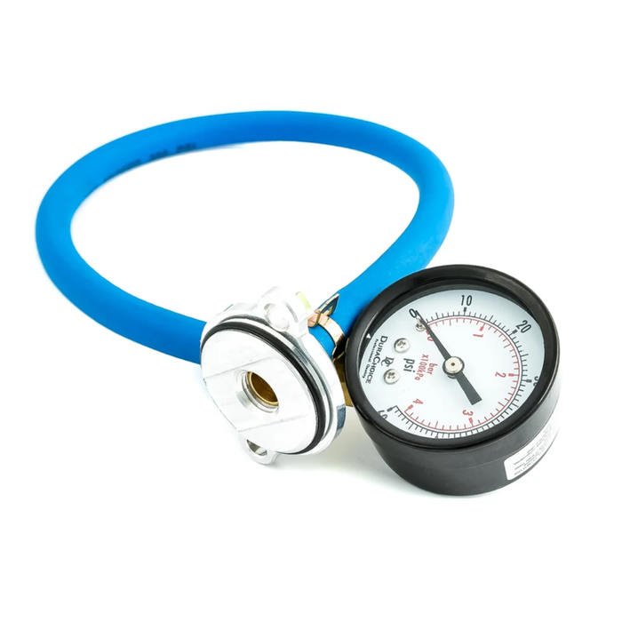 SYSTEM TECH RACING OIL PRESSURE TEST KIT | KTM/HUSQ/GASGAS