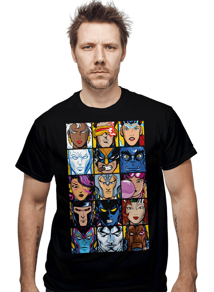 Daily_Deal_Shirts The Animated Underworld The Animated Underworld