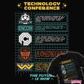 Daily_Deal_Shirts The Future Is Now The Future Is Now