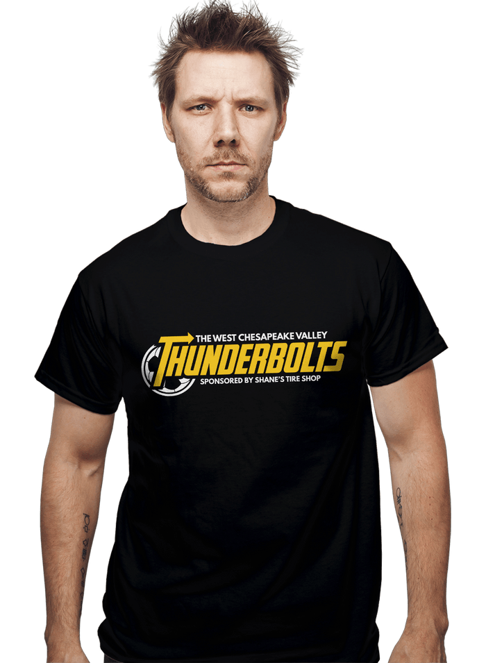 Daily_Deal_Shirts Thunderbolts Soccer Thunderbolts Soccer