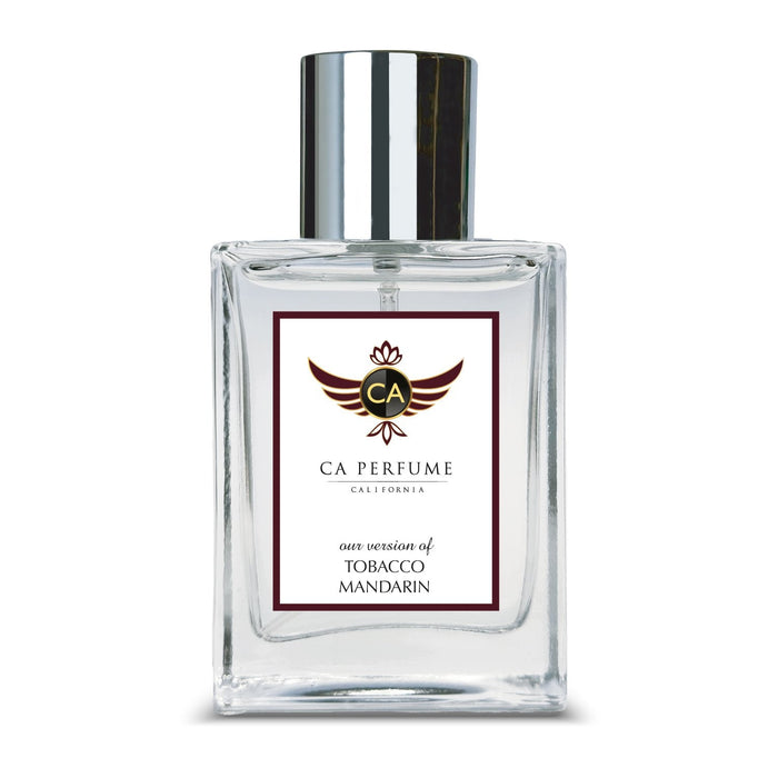 Tobacco Mandarin — Byredo Tobacco Mandarin Alternative Perfume