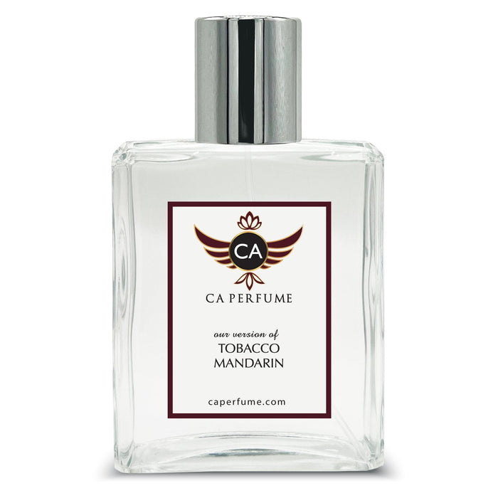 Tobacco Mandarin — Byredo Tobacco Mandarin Alternative Perfume