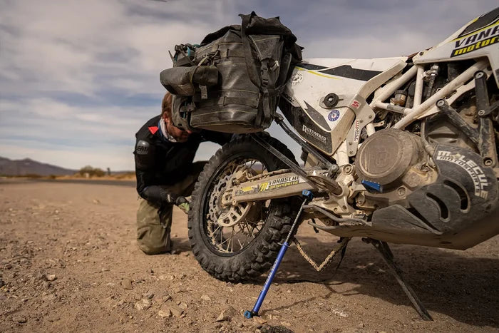 TRAIL TECH ADVENTURE TRAIL STAND