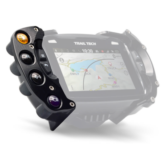 TRAIL TECH VOYAGER PRO INDICATOR LIGHT DASHBOARD