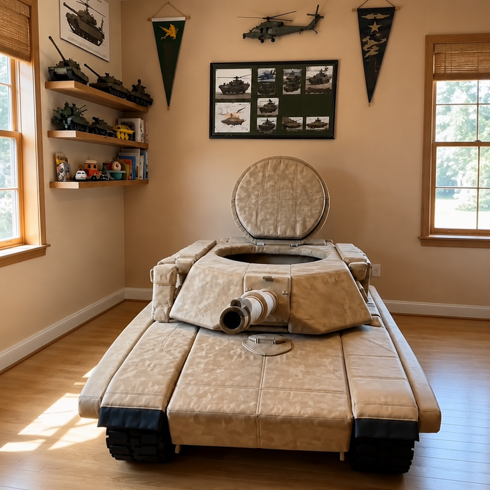 Trooper Bed
