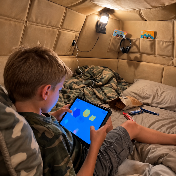 Trooper Bed