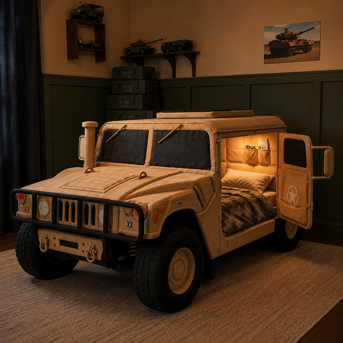 Trooper Bed