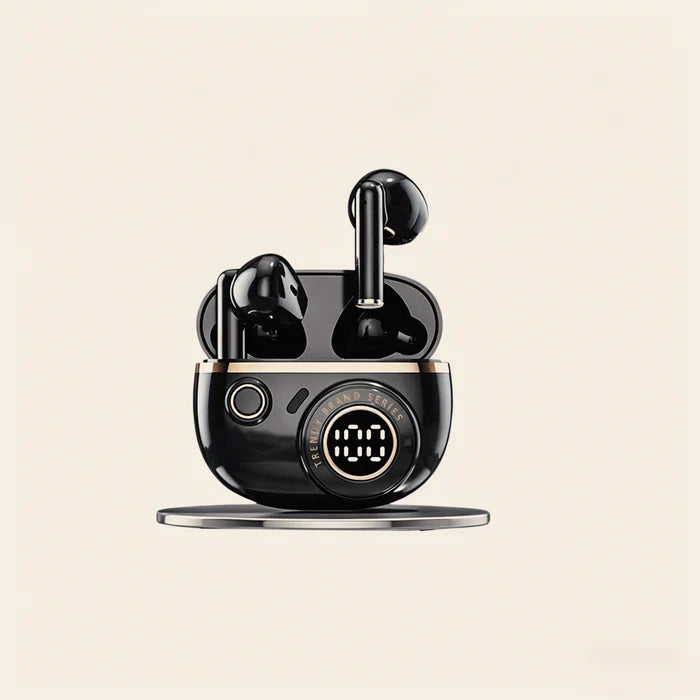 True Wireless In-Ear Earbuds with Charging Case