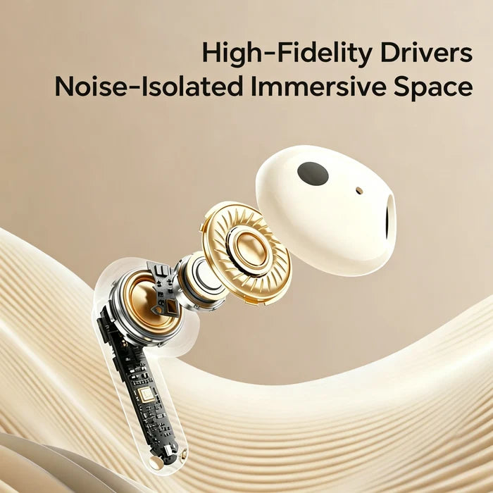 True Wireless In-Ear Earbuds with Charging Case