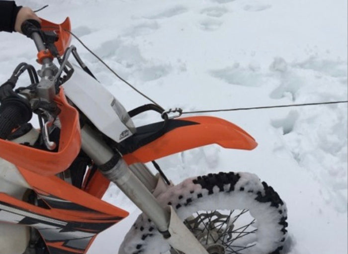 TUGGER ULTRA LITE TOW LINE