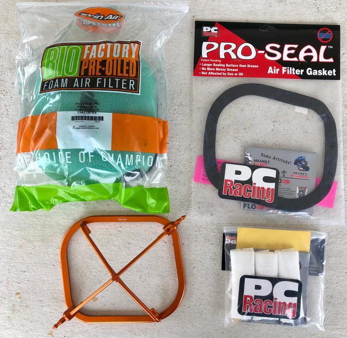 UBER AIR FILTER UPGRADE KIT