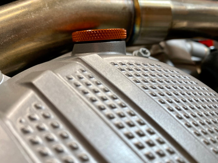 ULTRA SLIM OIL FILLER CAP by TACO MOTO CO.