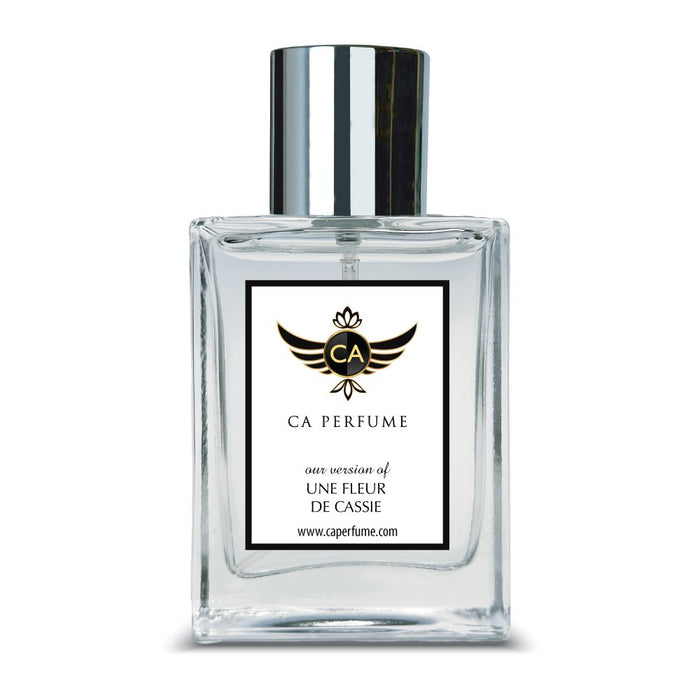 Une Fleur De Cassie — Frederic Malle Alternative Perfume