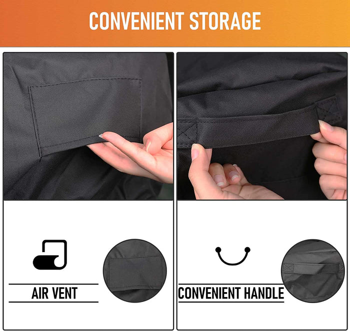 Grill Cover for Lynx 36 inch Professional Built-In Barbecue, Waterproof BBQ Cover