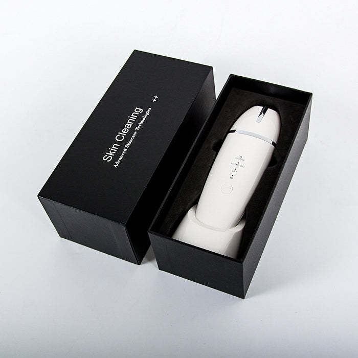 Velisse Beauty Ultrasonic Skin Exfoliation Instrument — Deep Cleansing & Radiance Device