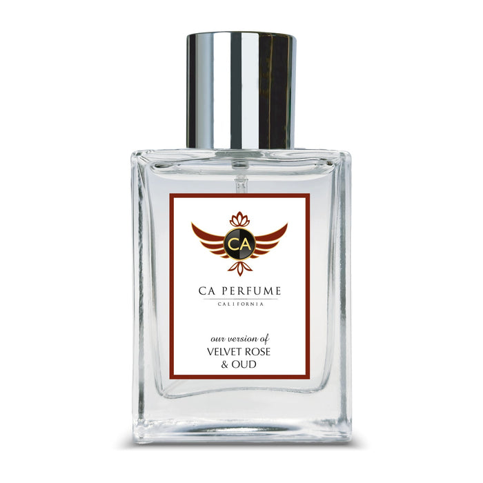 Velvet Rose & Oud — Jo Malone Alternative Cologne