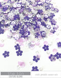 Violet Sprinkle Couture Mix