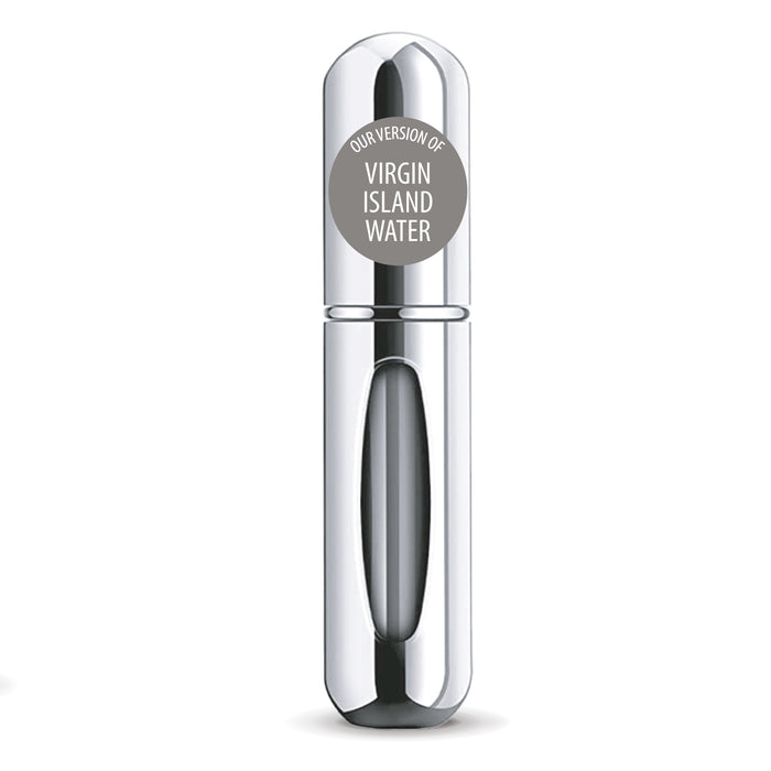 Virgin Island Water 5ml travel size atomizer