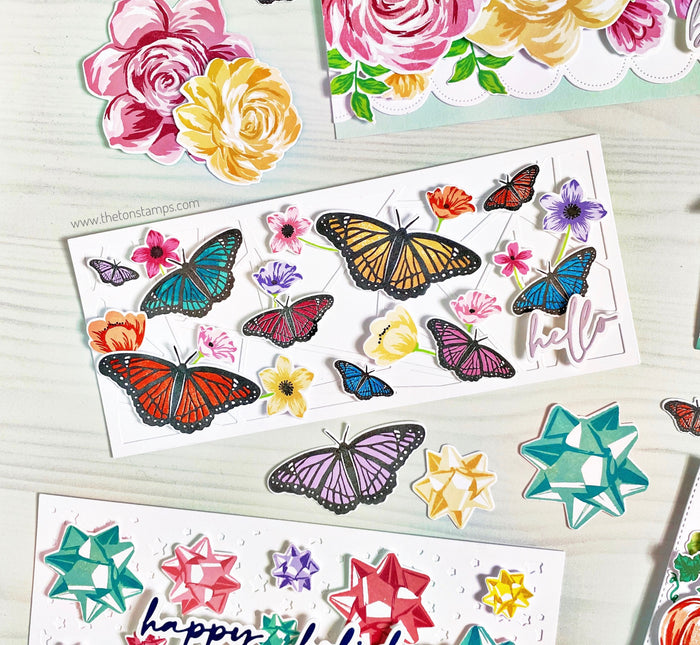 Wildflower Bits