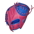 Wilson A1000 CM33 CARNIVAL 33.00" Limited Edition Catcher's Mitt