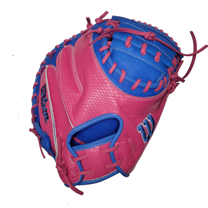 Wilson A1000 CM33 CARNIVAL 33.00" Limited Edition Catcher's Mitt