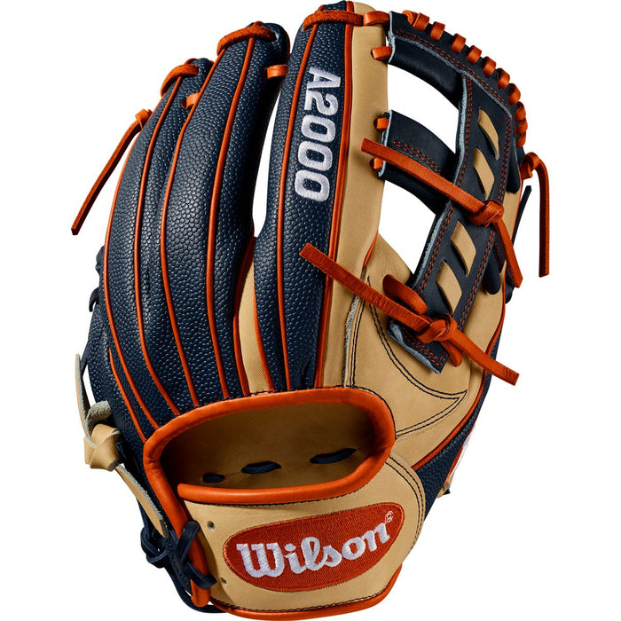 Wilson A2000 SuperSkin JA27 11.50" Infield Glove - Jose Altuve Game Model