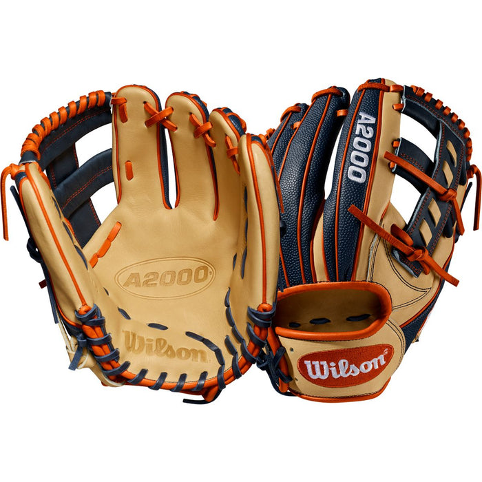 Wilson A2000 SuperSkin JA27 11.50" Infield Glove - Jose Altuve Game Model