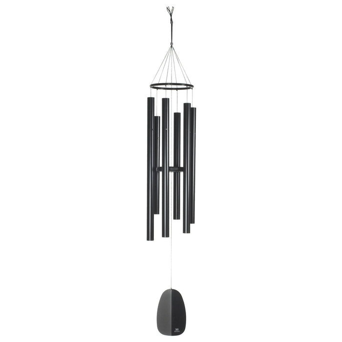 Windsinger Chimes of Orpheus™ - Black - by Woodstock Chimes