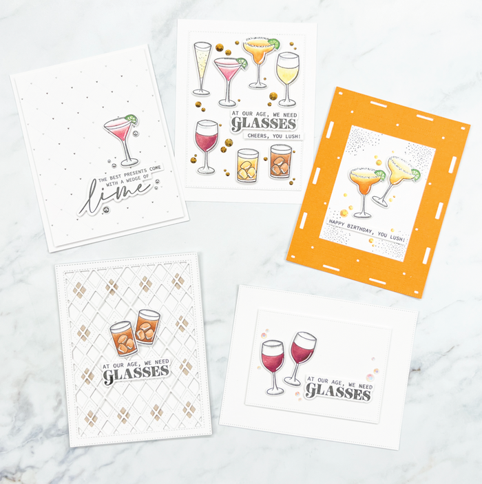 Wine and Spirits
