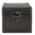 Wood Trunk Box, Medium